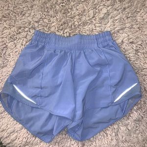 lululemon hotty hot shorts